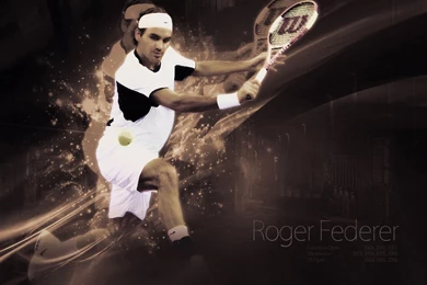 Roger Federer Widescreen Hd Wallpapers 2014