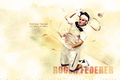 Roger Federer   Roger Federer Wallpapers (8208072)   Fanpop