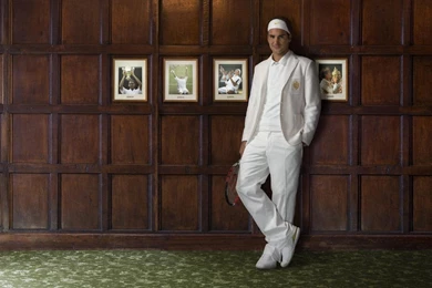 Roger Federer Wallpapers