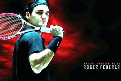Roger Federer Wallpapers