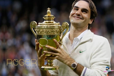 Roger Federer Wallpapers