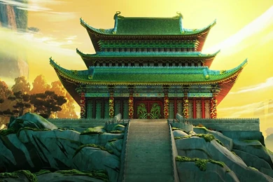 Kung Fu Panda 3 Wallpapers HD Backgrounds Download Facebook Cover ...