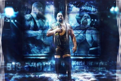 Big Show Wallpapers HD