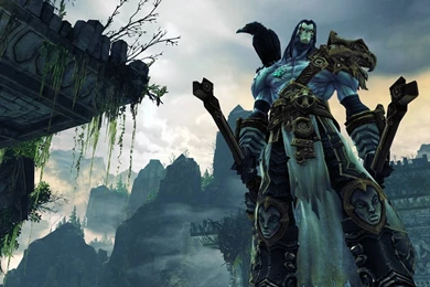 Games Darksiders Ii Action Video Game Games Cool Wallpapers ...