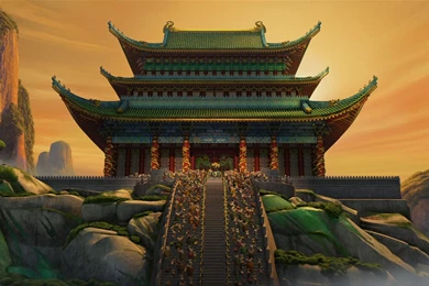 Jade Palace   Kung Fu Panda Wiki   Wikia