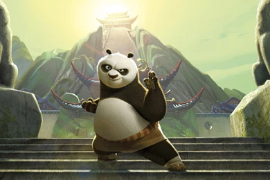 59 Kung Fu Panda HD Wallpapers