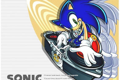 Shadow Of A Hedgehog ./ Desktop ./ Sonic Adventure 1 & 2 Wallpapers