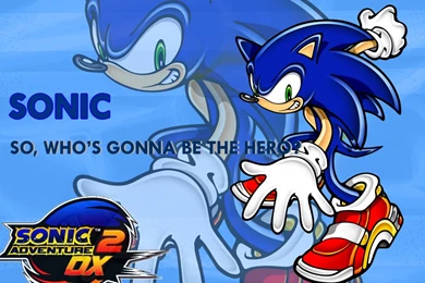 Sonic Adventure Wallpapers   Wallpapers Cave