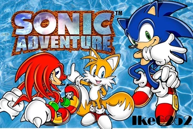 Sonic Adventure Wallpapers   Wallpapers Cave