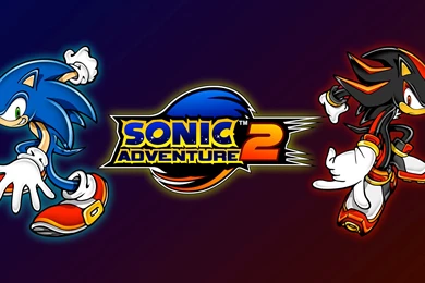 Sonic Adventure 2 Wallpapers By Mrcartires On DeviantArt