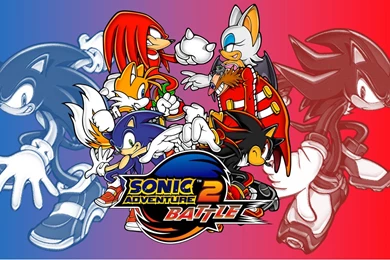 Sonic Adventure 2 Wallpapers