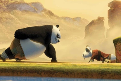 Kung Fu Panda Wallpapers Photos Dekstop