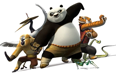 Kung Fu Panda 2 Logo Wallpapers 7575 1920 X 1200   WallpaperLayer.com