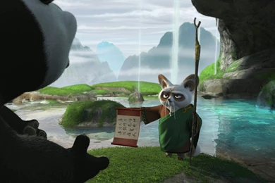 Kung Fu Panda Wallpapers