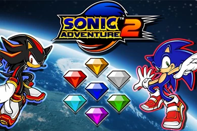 Sonic Adventure 2 Wallpapers By Sonicxhero4 On DeviantArt