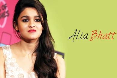 Alia Bhatt HQ Wallpapers