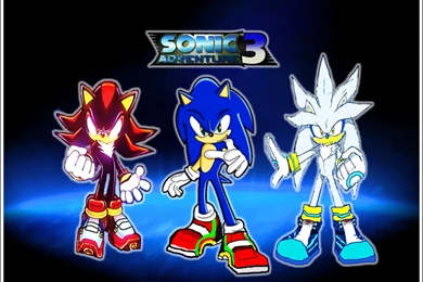 Sonic Adventure 3 Wallpapers