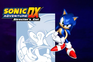 Sonic Adventure DX Wallpapers By Hynotama On DeviantArt