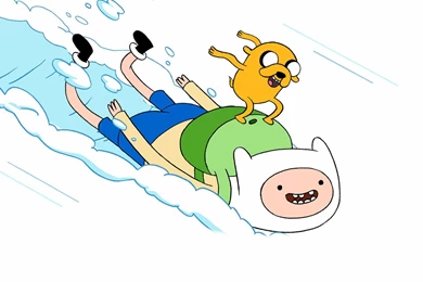 Adventure Time Finn And Jake Wallpapers