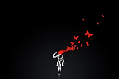 Dark Broken Heart Wallpapers