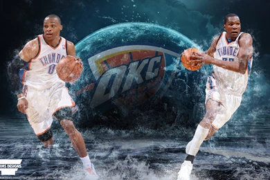 Russell Westbrook Wallpapers