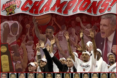National Championship Wallpapers   Maryland Terrapins Athletics ...