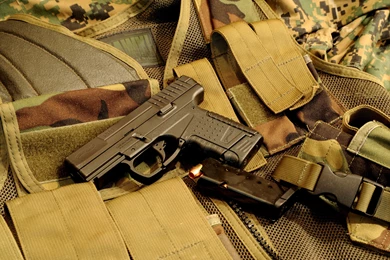 Walther Handgun Computer Wallpapers, Desktop Backgrounds ...