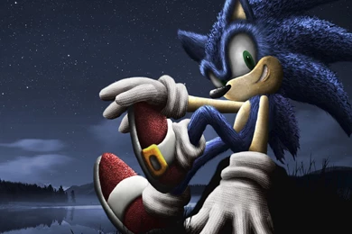 Sonic 3d Wallpapers Full HD For Desktop Backgrounds   Ndemok.com