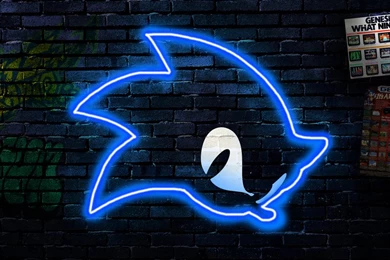 Neon Sonic Wallpapers By GreenMachine987 On DeviantArt