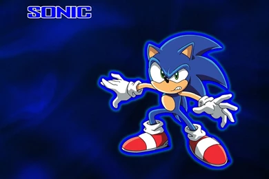 Sonic The Hedgehog Wallpaper Backgrounds For Computer
