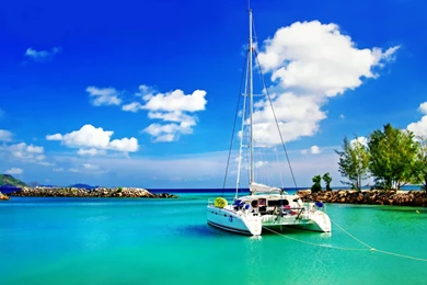 Boat Desktop Wallpapers 12850 1920x1200   UMad.com