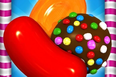 Candy Crush Saga Desktop Wallpapers
