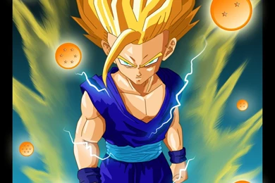 Dragon Ball Z Gohan