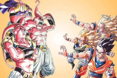 Dbz Wallpapers Gohan