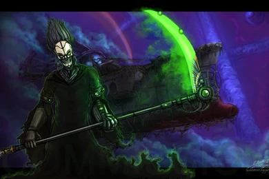 Allods Nethon Wallpapers By LeSoldatMort On DeviantArt