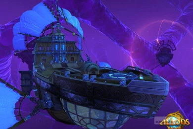Allods Online Desktop Wallpapers