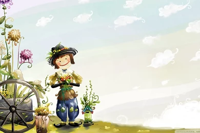 Download Happy Day Wallpapers 1920x1080