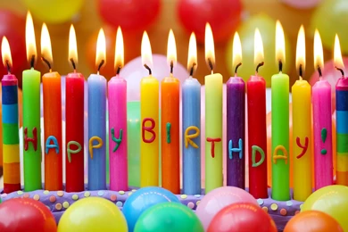 Happy Birthday Wallpapers