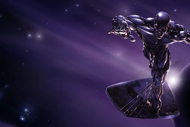 Silver Surfer Wallpapers