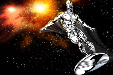 Wallpapers Of The Day: Flash