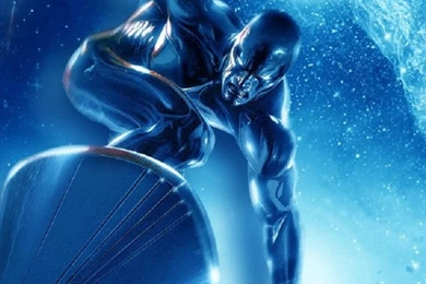 Silver Surfer Wallpapers For iPhone 5