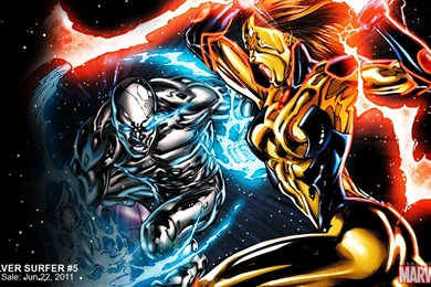Silver Surfer