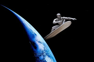Silver Surfer 2   Comics Photography Desktop Wallpapers