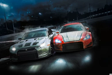 Cars Need For Speed The Run Wallpapers