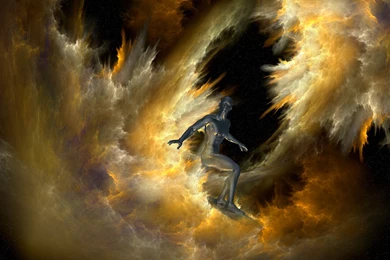 Silver Surfer Computer Wallpapers, Desktop Backgrounds