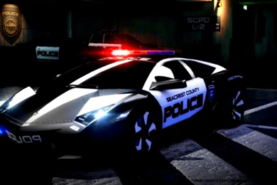 Lamborghini Need For Speed Hot Pursuit Wallpapers 1080P