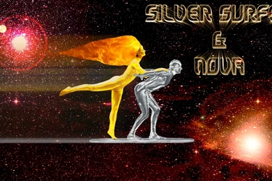 Silver Surfer