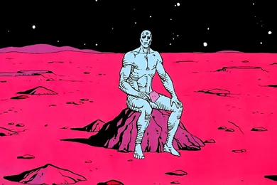 Download Wallpapers 2560x1080 Silver Surfer, Superhero, Drawing ...