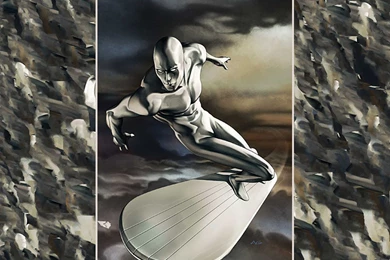 Silver Surfer Patches Wallpapers At Wallpaperist
