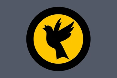 Black Canary Symbol I WP By MorganRLewis On DeviantArt